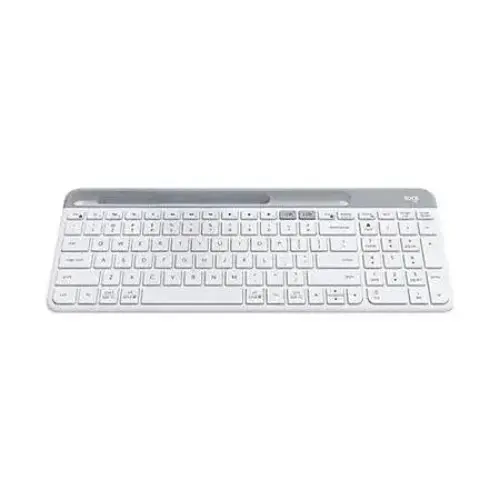 Logitech K580 Ultra İnce Multi-Device Bluetooth Klavye Beyaz 920-010625