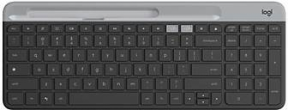 Logitech K580 Ultra İnce Multi-Device Bluetooth Klavye Siyah 920-010624