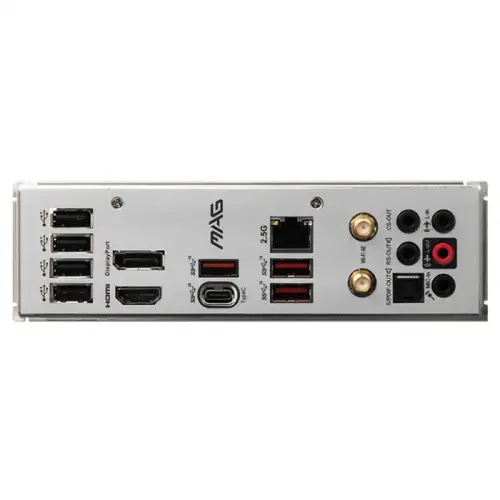 MSI MAG Z690M MORTAR WIFI Intel Z690 Soket 1700 DDR5 6200(OC)MHz mATX Gaming (Oyuncu) Anakart