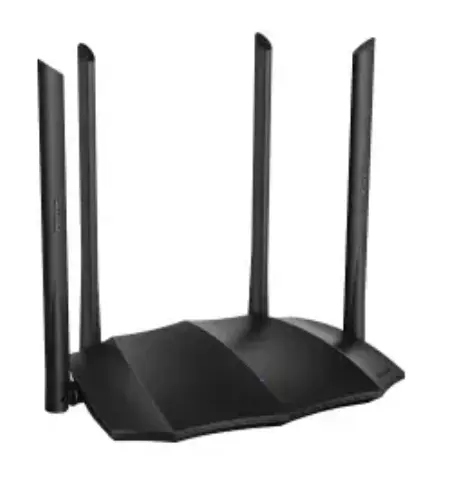 Tenda AC8 AC1200 3 Port Gigabit Dual Band Kablosuz Router 