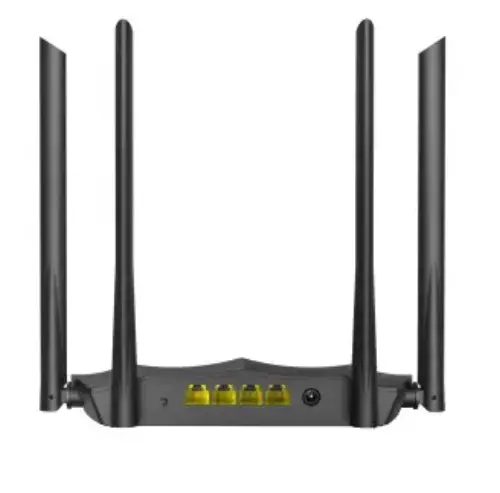 Tenda AC8 AC1200 3 Port Gigabit Dual Band Kablosuz Router 