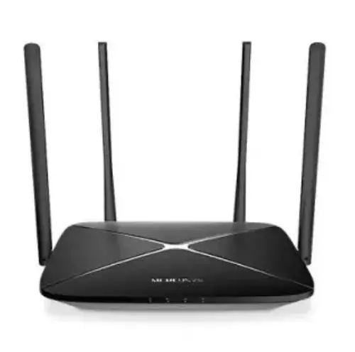TP-Link Mercusys AC12G AC1200 Kablosuz Çift Bantlı Gigabit Router