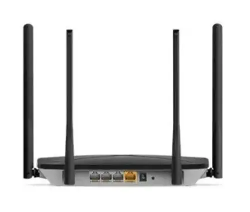 TP-Link Mercusys AC12G AC1200 Kablosuz Çift Bantlı Gigabit Router