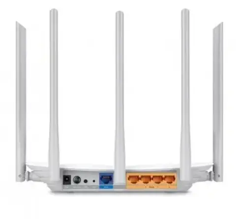 Tp-Link Archer C60 AC1350 Wireless Dual Band Router