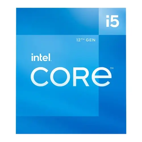 Intel Core i5-12600 3.30GHz 6 Çekirdek 18MB L3 Önbellek Soket 1700 İşlemci