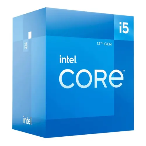 Intel Core i5-12600 3.30GHz 6 Çekirdek 18MB L3 Önbellek Soket 1700 İşlemci