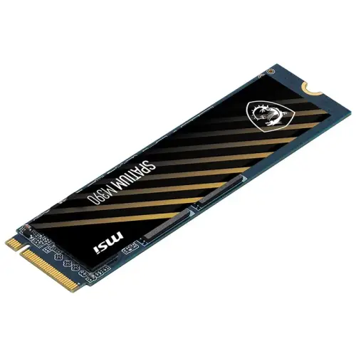 MSI Spatium M390 250GB 3300/1200MB/s PCIe NVMe M.2 SSD Disk
