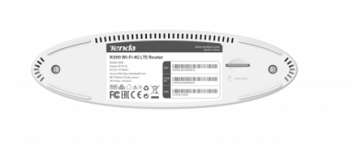 Tenda 4G03 N300 3G/4G LTE Router
