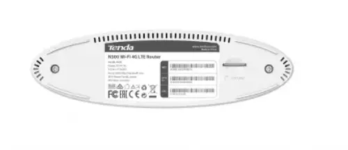 Tenda 4G03 N300 3G/4G LTE Router