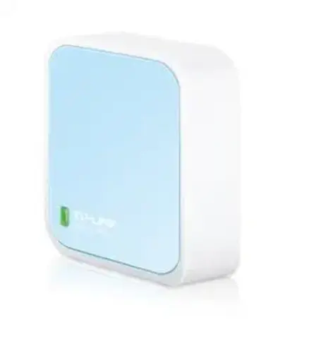 Tp-Link TL-WR802N 300 Mbps Kablosuz N Nano Router