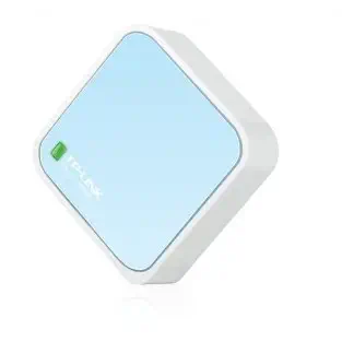 Tp-Link TL-WR802N 300 Mbps Kablosuz N Nano Router