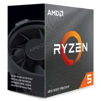 AMD Ryzen 5 4500 3.60GHz 6 Çekirdek 11MB Önbellek Soket AM4 İşlemci