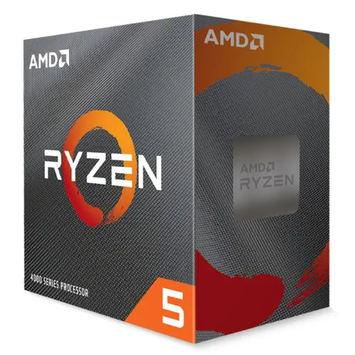 AMD Ryzen 5 4500 3.60GHz 6 Çekirdek 11MB Önbellek Soket AM4 İşlemci