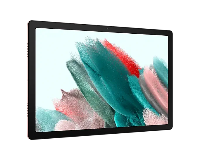Samsung Galaxy Tab A8 SM-X200 32GB 10.5″ Pembe Tablet - Distribütör Garantili