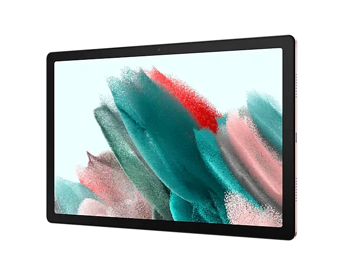 Samsung Galaxy Tab A8 SM-X200 32GB 10.5″ Pembe Tablet - Distribütör Garantili