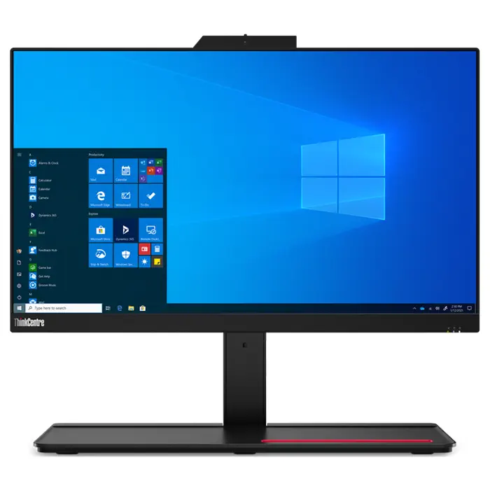 Lenovo ThinkCentre M70a Gen 2 11K30019TX i5-11500 8GB 256GB SSD 21.5″ Full HD Win11 Pro All In One PC