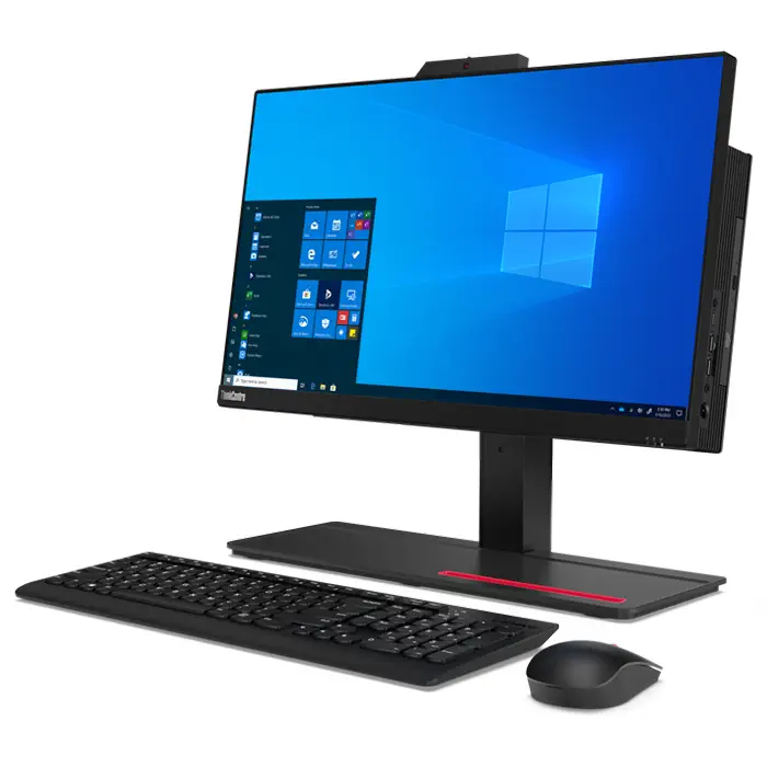 Lenovo ThinkCentre M70a Gen 2 11K30019TX i5-11500 8GB 256GB SSD 21.5″ Full HD Win11 Pro All In One PC