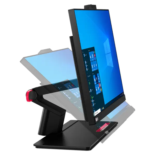 Lenovo ThinkCentre M70a Gen 2 11K30019TX i5-11500 8GB 256GB SSD 21.5″ Full HD Win11 Pro All In One PC