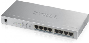 Zyxel GS1008HP 8 Port Gigabit PoE Switch