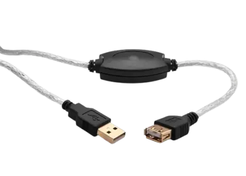 S-Link SL-350A USB 5m Uzatma Kablosu 