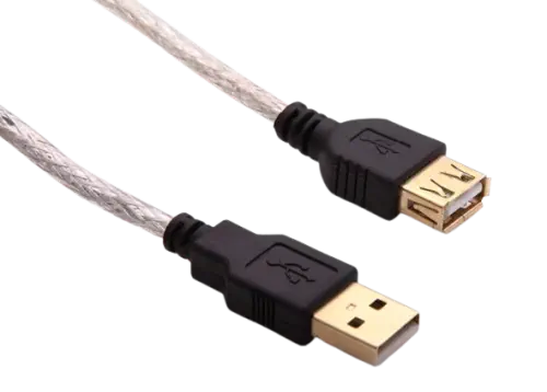 S-Link SL-350A USB 5m Uzatma Kablosu 