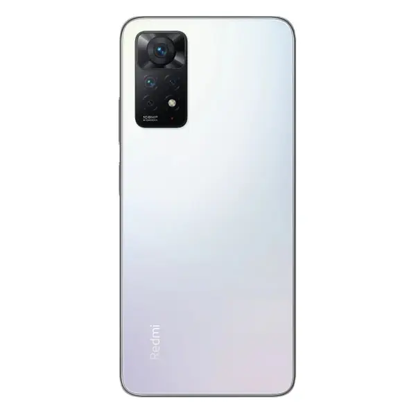 Xiaomi Redmi Note 11 Pro 128GB 6GB RAM Beyaz Cep Telefonu – Xiaomi Türkiye Garantili