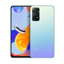 Xiaomi Redmi Note 11 Pro 128GB 6GB RAM Mavi Cep Telefonu – Xiaomi Türkiye Garantili