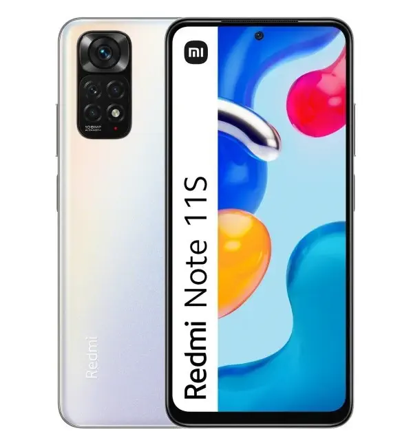 Xiaomi Redmi Note 11S 128GB 6GB RAM Beyaz Cep Telefonu – Xiaomi Türkiye Garantili