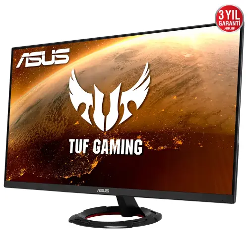 ASUS TUF Gaming VG279Q1R 27″ 1ms 144Hz FreeSync Premium IPS Full HD Gaming (Oyuncu) Monitör