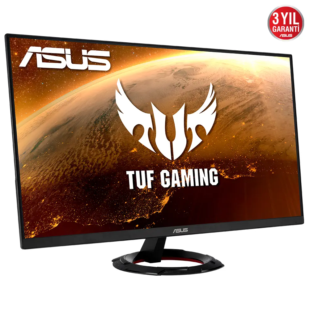 ASUS TUF Gaming VG279Q1R 27″ 1ms 144Hz FreeSync Premium IPS Full HD Gaming (Oyuncu) Monitör