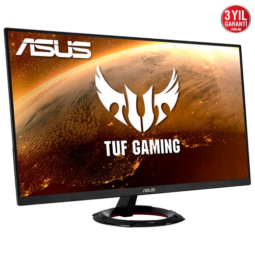 Asus TUF Gaming VG279Q1R 27″ 1ms 144Hz FreeSync Premium IPS Full HD Gaming (Oyuncu) Monitör