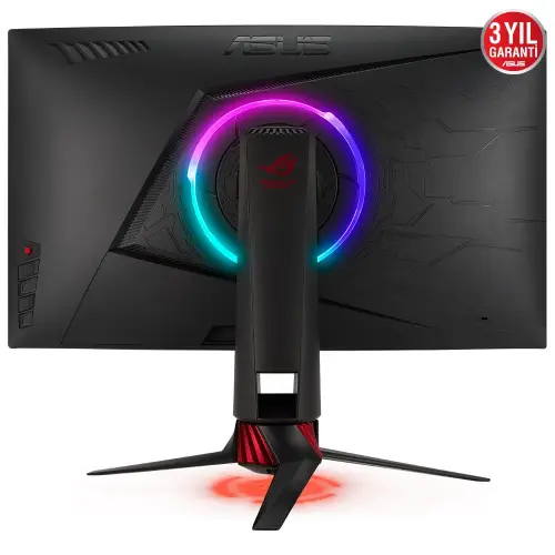 Asus ROG Strix XG27WQ 27″ 1ms 165Hz FreeSync Premium Pro WQHD VA Curved Gaming Monitör