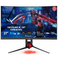 Asus ROG Strix XG27WQ 27″ 1ms 165Hz FreeSync Premium Pro WQHD VA Curved Gaming Monitör