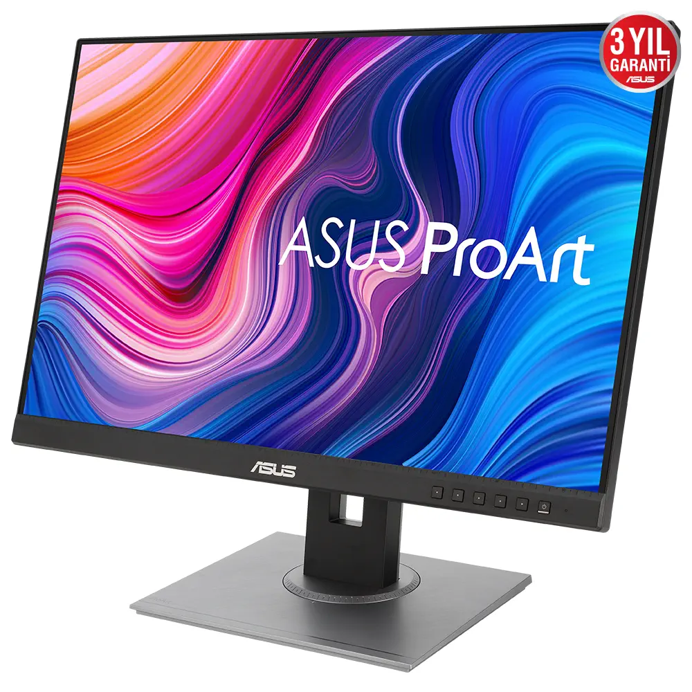 ASUS ProArt Display PA248QV 24.1″ 5ms 75Hz Adaptive-Sync WUXGA IPS Monitör