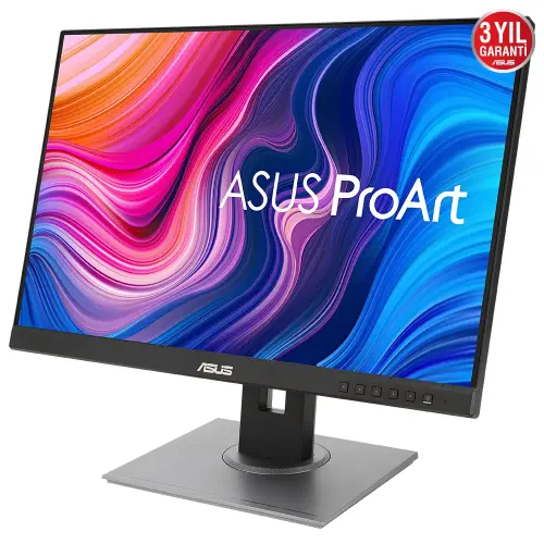 Asus ProArt Display PA248QV 24.1″ 5ms 75Hz Adaptive-Sync WUXGA IPS Monitör