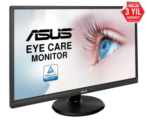 Asus VA249HE 5MS HDMI/DSUB Eye Care 23.8″ FullHD Monitör