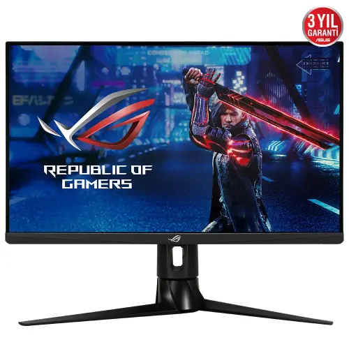 Asus ROG Strix XG27AQM 27″ 0.5ms 270Hz G-Sync IPS WQHD Gaming (Oyuncu) Monitör