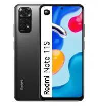 Xiaomi Redmi Note 11S 128GB 6GB RAM Gri Cep Telefonu – Xiaomi Türkiye Garantili
