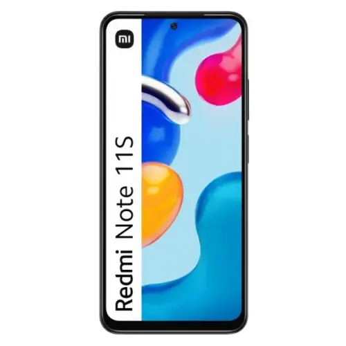 Xiaomi Redmi Note 11S 128GB 6GB RAM Gri Cep Telefonu – Xiaomi Türkiye Garantili