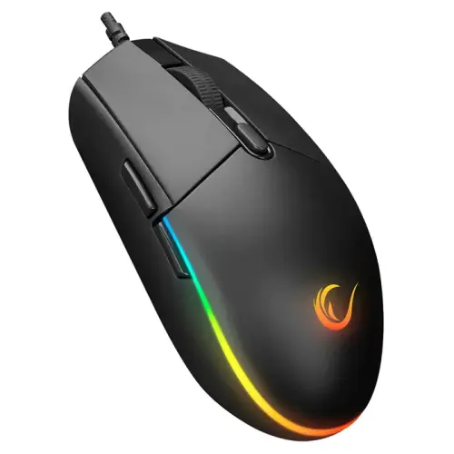 Rampage SMX-R18 SNIPER 10000 DPI 6 Tuş Optik RGB Kablolu Gaming (Oyuncu) Mouse