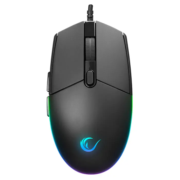 Rampage SMX-R18 SNIPER 10000 DPI 6 Tuş Optik RGB Kablolu Gaming (Oyuncu) Mouse