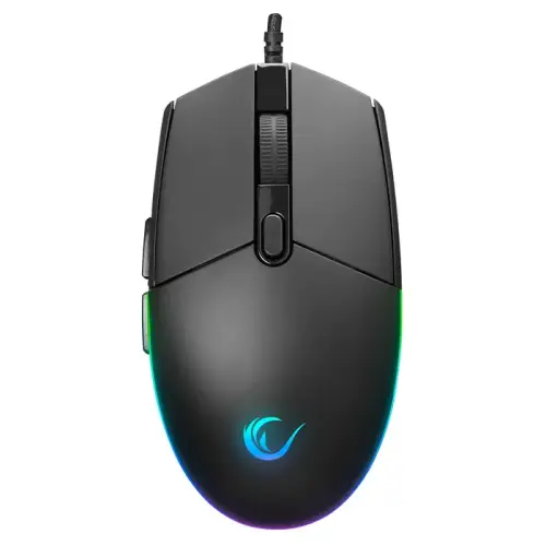Rampage SMX-R18 SNIPER 10000 DPI 6 Tuş Optik RGB Kablolu Gaming (Oyuncu) Mouse