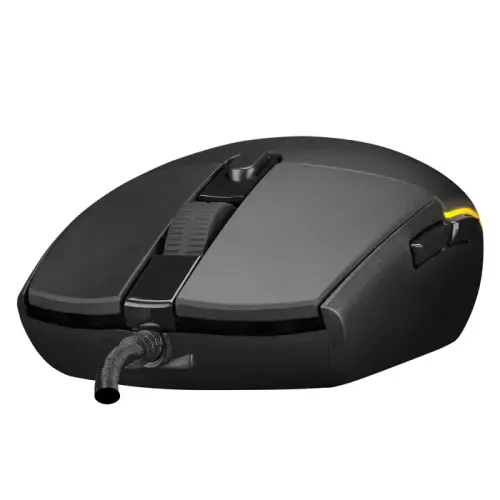 Rampage SMX-R18 SNIPER 10000 DPI 6 Tuş Optik RGB Kablolu Gaming (Oyuncu) Mouse