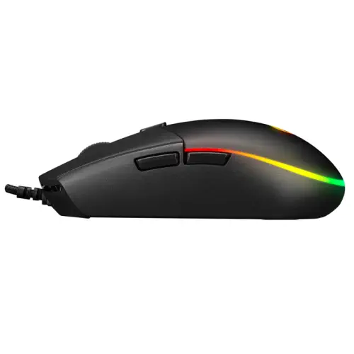 Rampage SMX-R18 SNIPER 10000 DPI 6 Tuş Optik RGB Kablolu Gaming (Oyuncu) Mouse