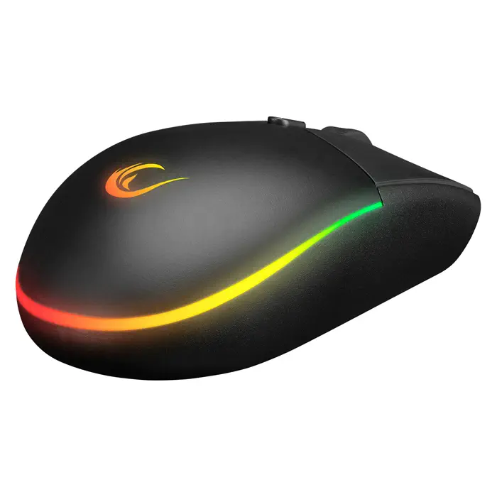 Rampage SMX-R18 SNIPER 10000 DPI 6 Tuş Optik RGB Kablolu Gaming (Oyuncu) Mouse