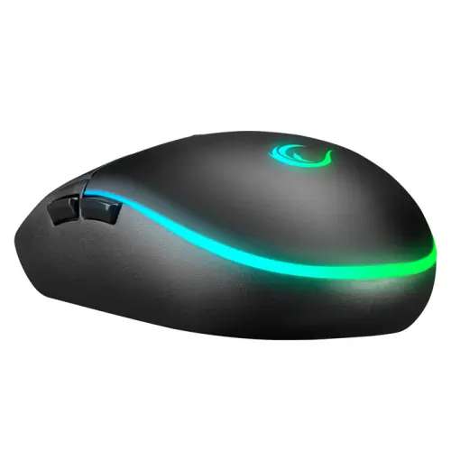 Rampage SMX-R18 SNIPER 10000 DPI 6 Tuş Optik RGB Kablolu Gaming (Oyuncu) Mouse