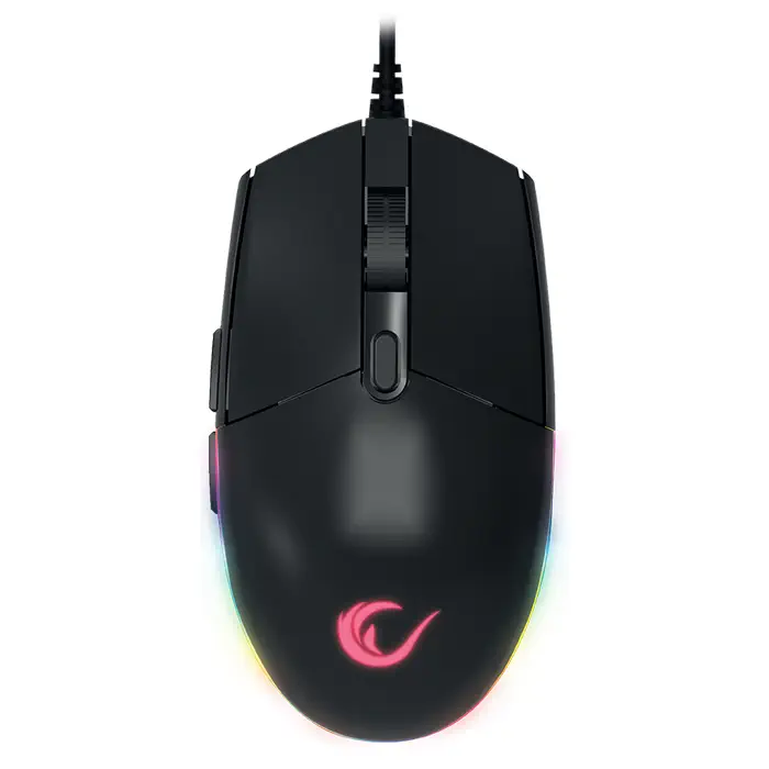 Rampage SMX-R18 SNIPER 10000 DPI 6 Tuş Optik RGB Kablolu Gaming (Oyuncu) Mouse