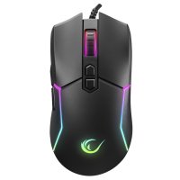 Rampage SMX-R28 COOL 12800 DPI 7 Tuş Optik RGB Kablolu Gaming (Oyuncu) Mouse