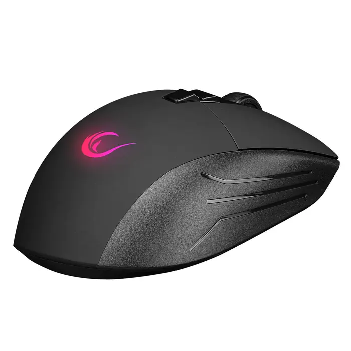 Rampage SMX-52 BROKER 7200 DPI 7 Tuş Optik RGB Kablolu Gaming (Oyuncu) Mouse