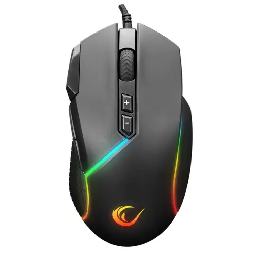 Rampage SMX-G39 COMFORT 7200 DPI 8 Tuş Optik RGB Kablolu Gaming (Oyuncu) Mouse